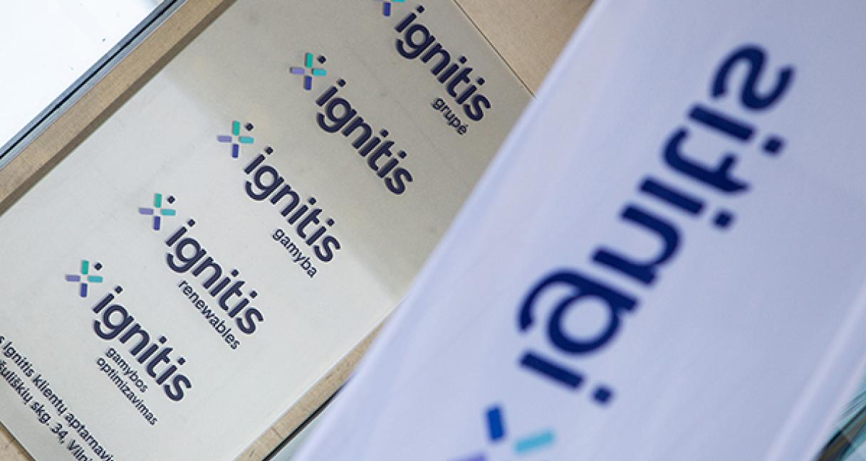 Ignitis Group receives ESG risk rating from Sustainalytics