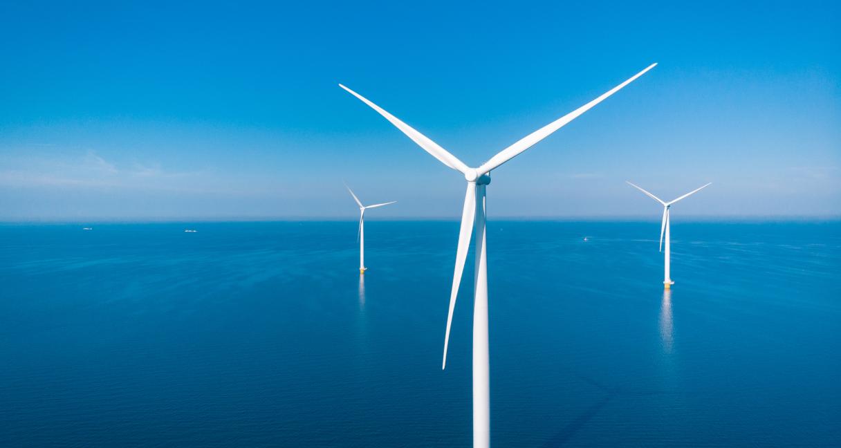 „Ignitis renewables“ Lietuvos jūrinio vėjo elektrinių parkas