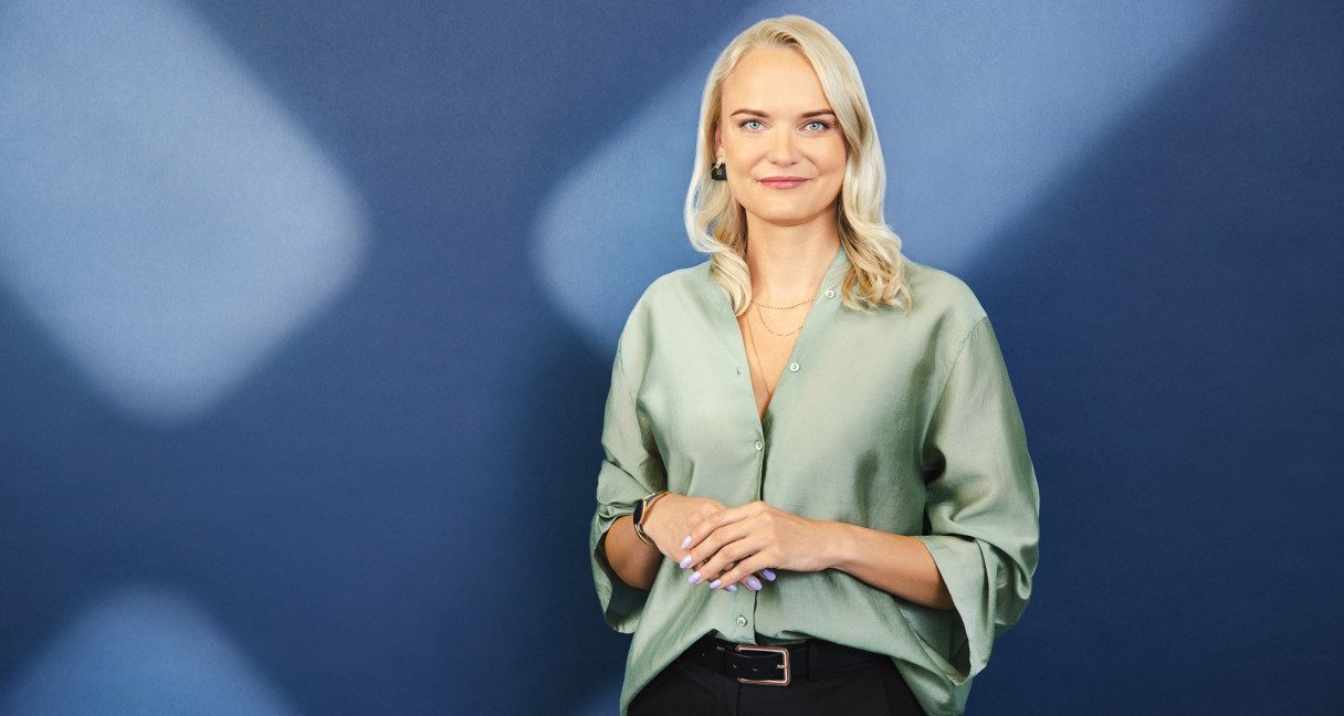 Dovilė Morkvėnaitė