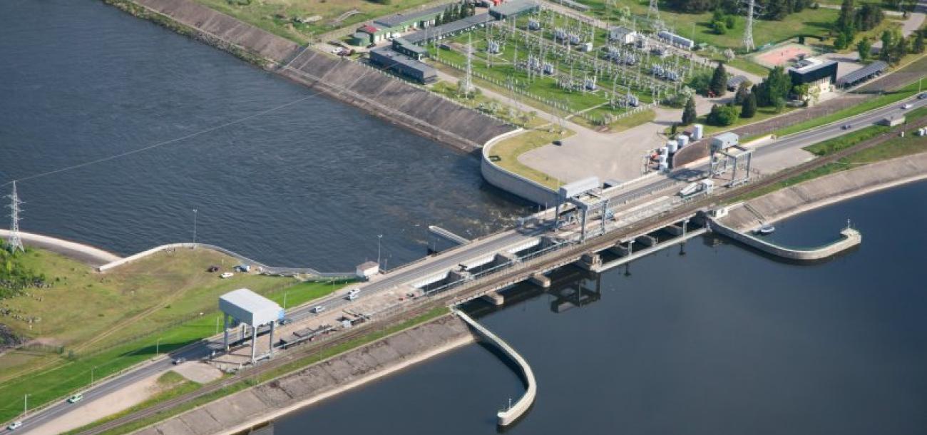 Kauno hidroelektrinė švenčia 60-metį – kviečiame į virtualią ekskursiją