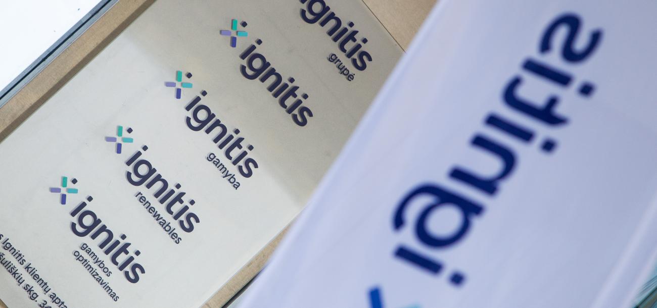 Ownership rights of all ESO shares have been transferred to Ignitis Group 