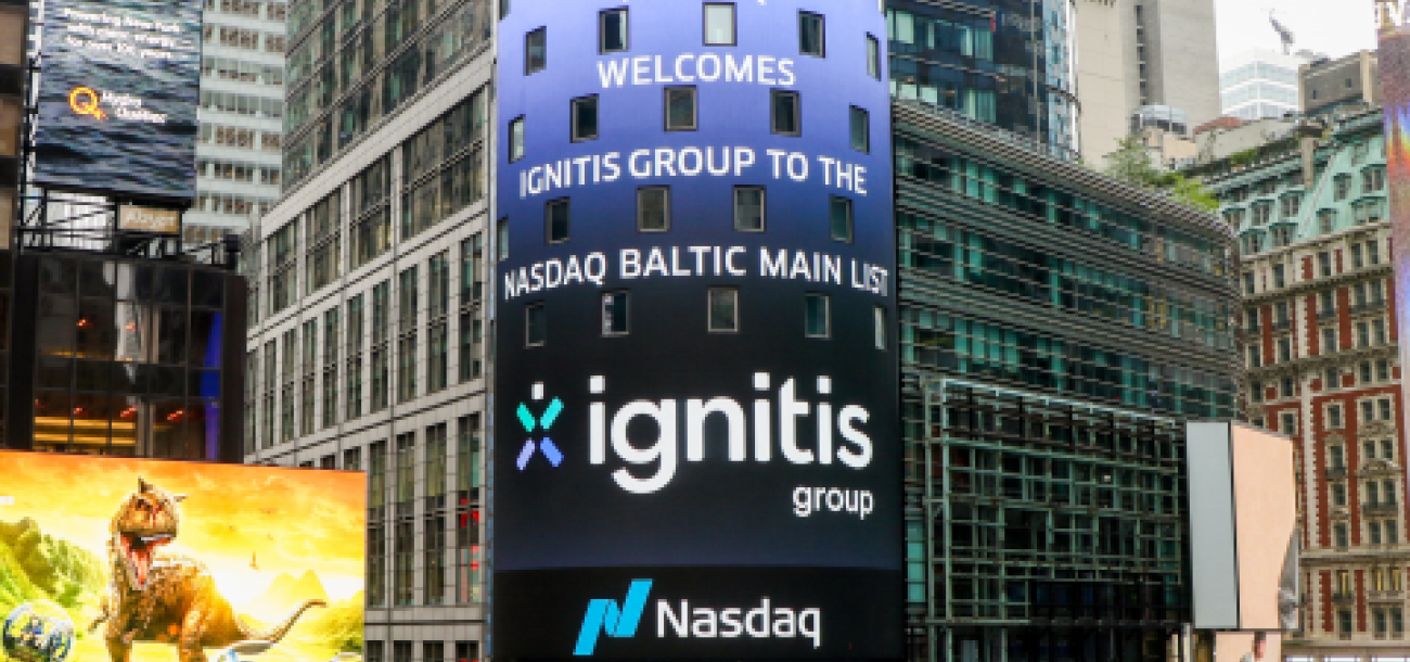 Ignitis Group IPO was selected as Baltic states’ initial public offering of the year