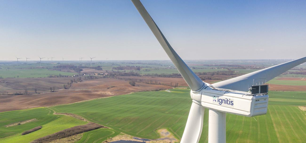 Ignitis Group is entering Latvian market – acquires three wind farms under development