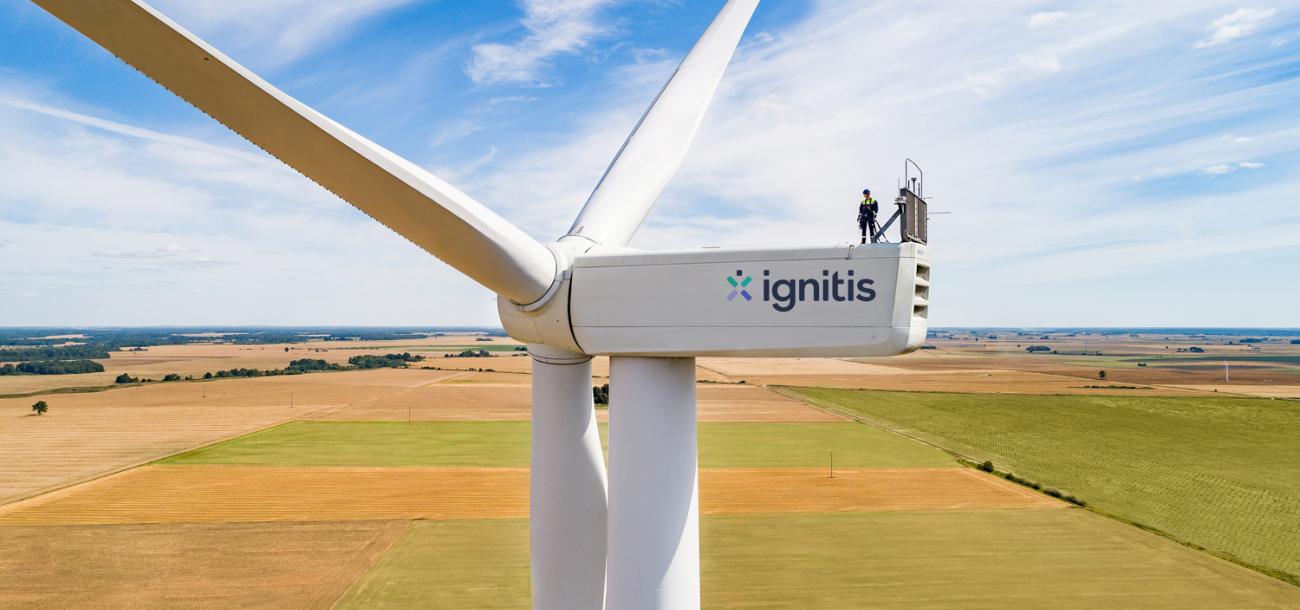Ignitis Group plans to double Green Generation capacity by 2025 