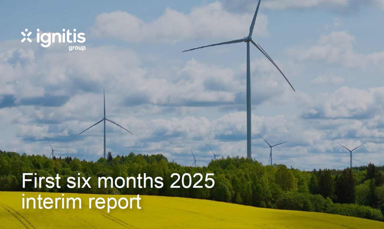 6M 2025 interim report