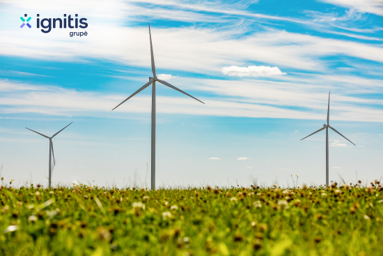  Ignitis Group, which is growing green generation capacities, has approved the consolidation of renewable energy companies