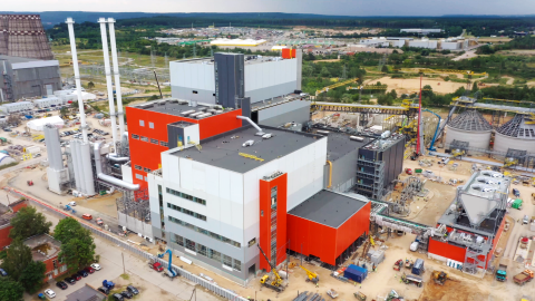 Vilniaus kogeneracinė jėgainė jau lapkritį tieks šilumą vilniečiams