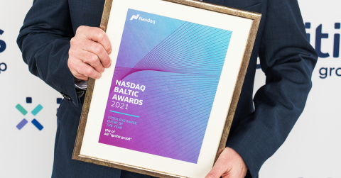 Nasdaq: „Ignitis grupės“ IPO – svarbiausias 2020 m. kapitalo rinkų įvykis Baltijos šalyse